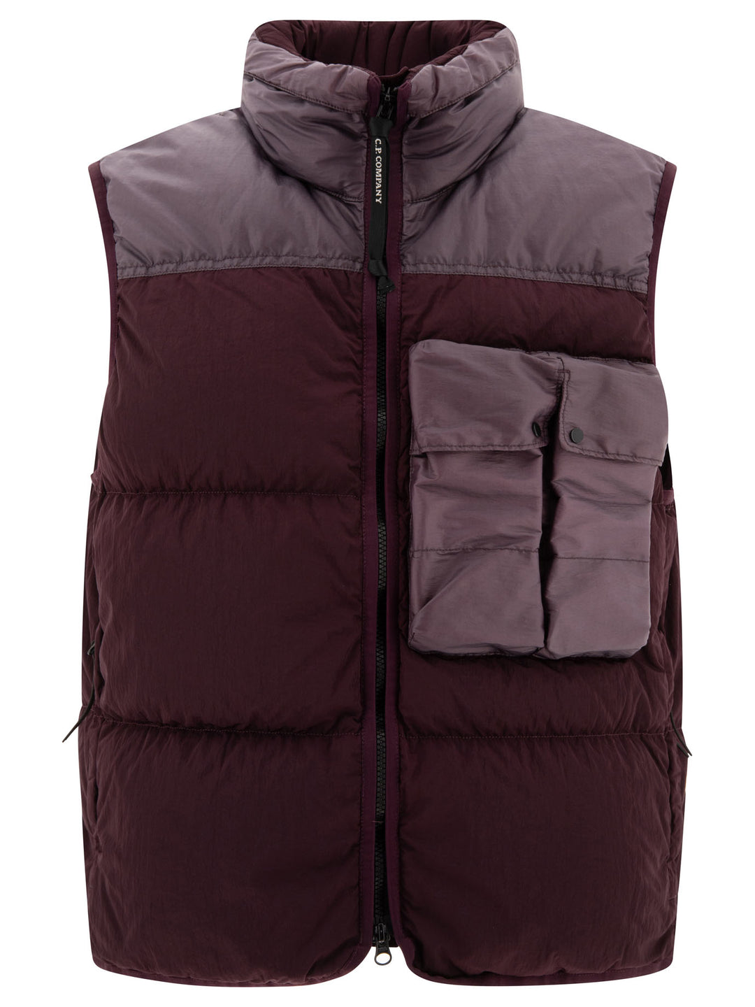 Eco-Chrome Jackets Bordeaux