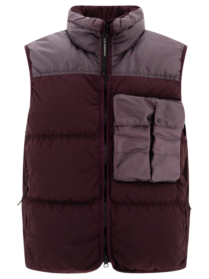 Eco-Chrome Jackets Bordeaux