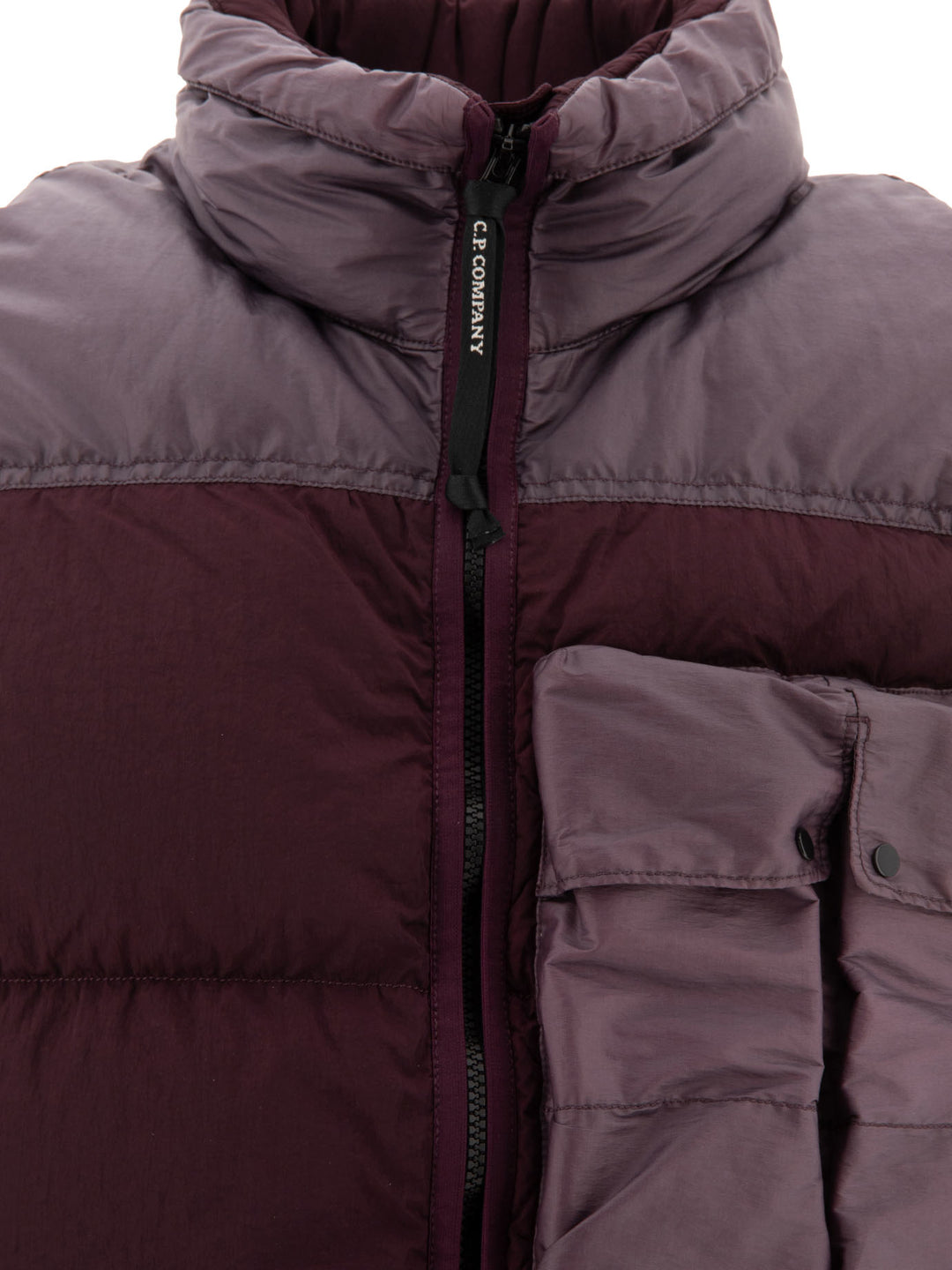 Eco-Chrome Jackets Bordeaux