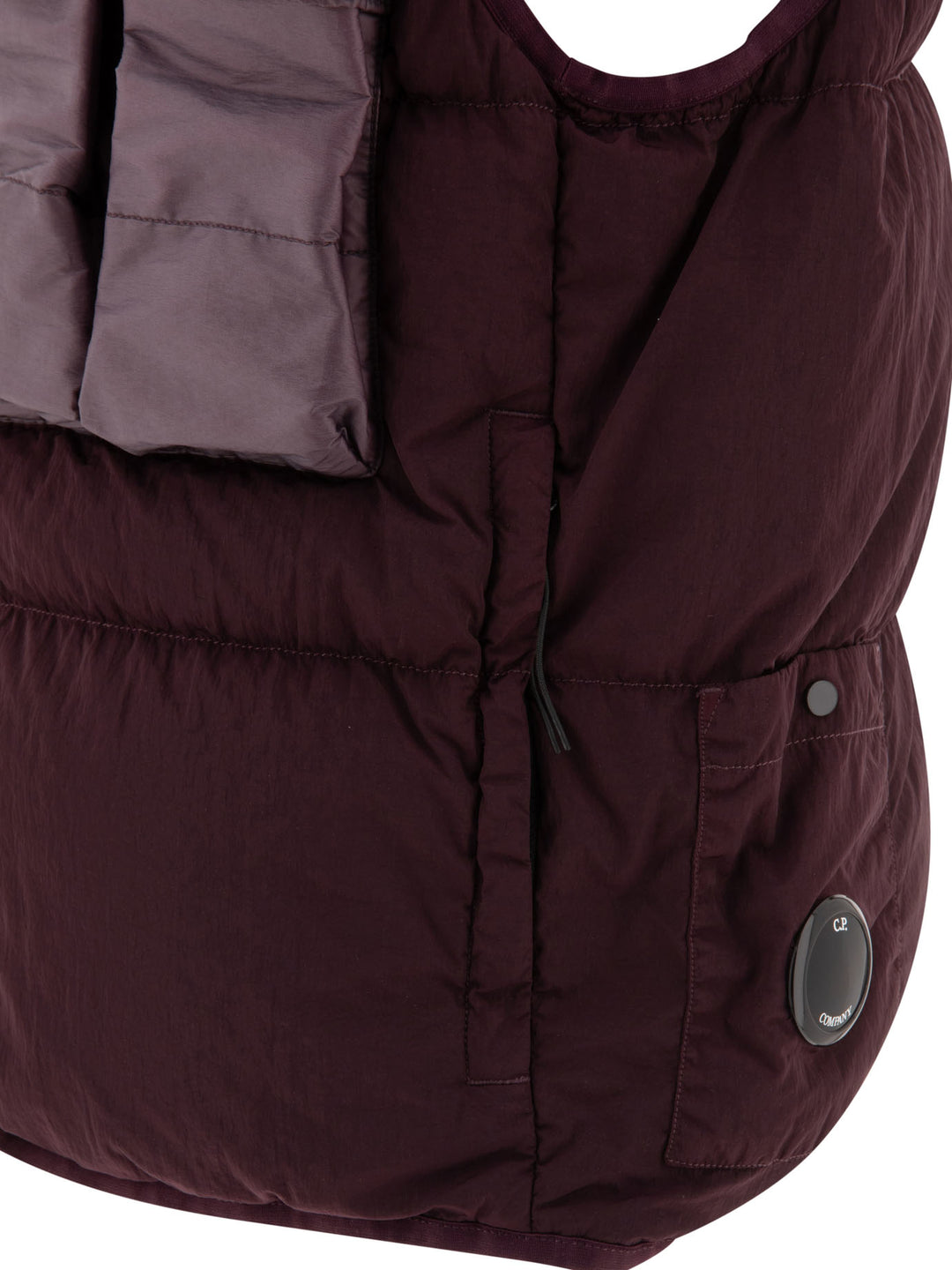 Eco-Chrome Jackets Bordeaux