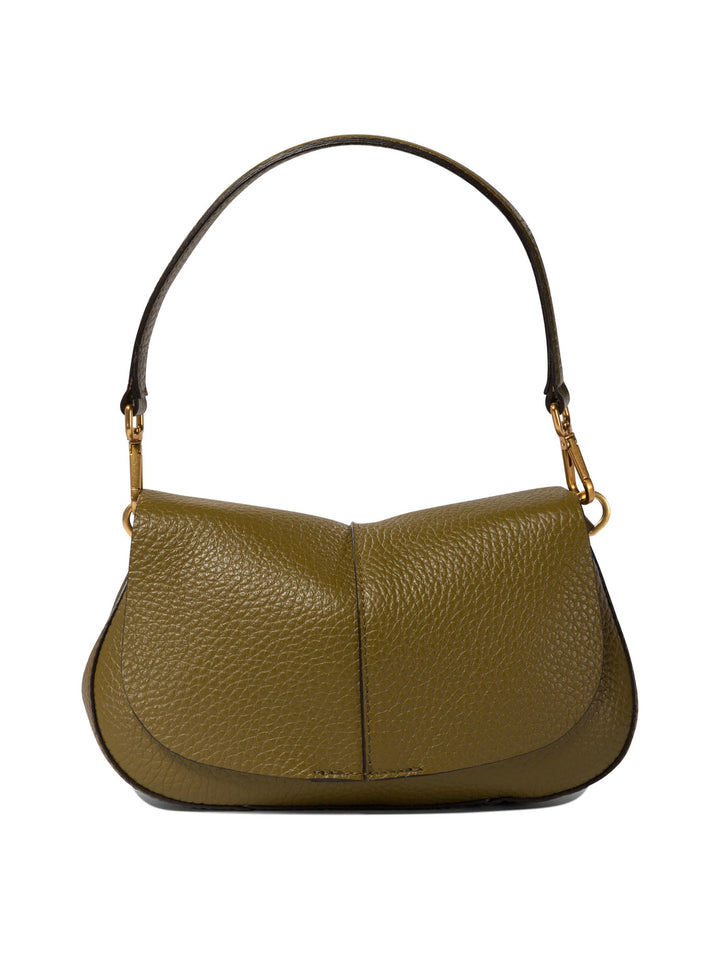 Helena Shoulder Bags Green