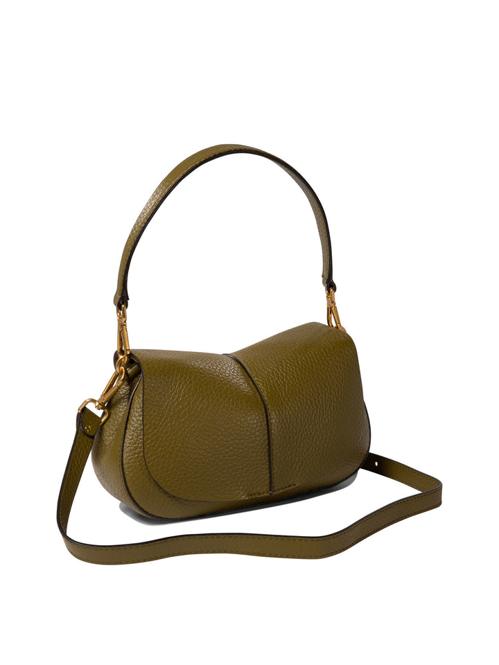 Helena Shoulder Bags Green