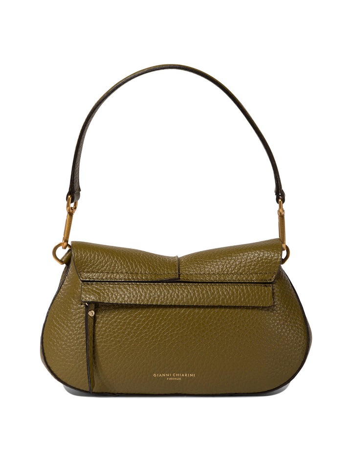 Helena Shoulder Bags Green