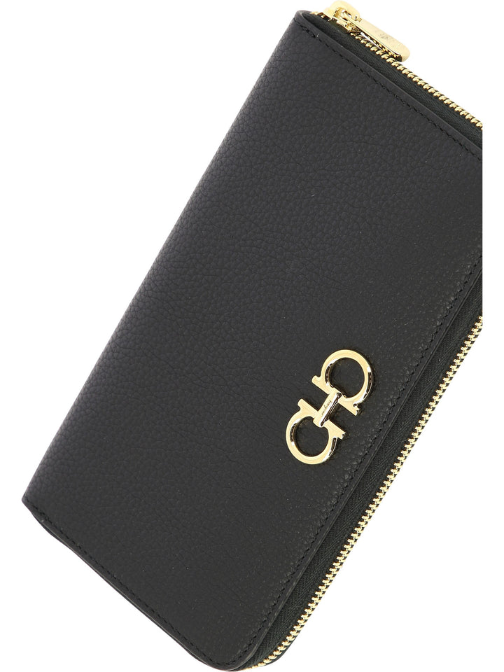 Gancini Wallets & Card Holders Black