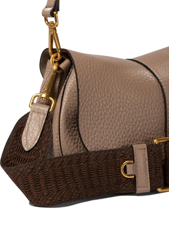 Helena Shoulder Bags Brown