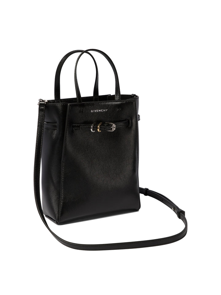 Mini Voyou Handbags Black