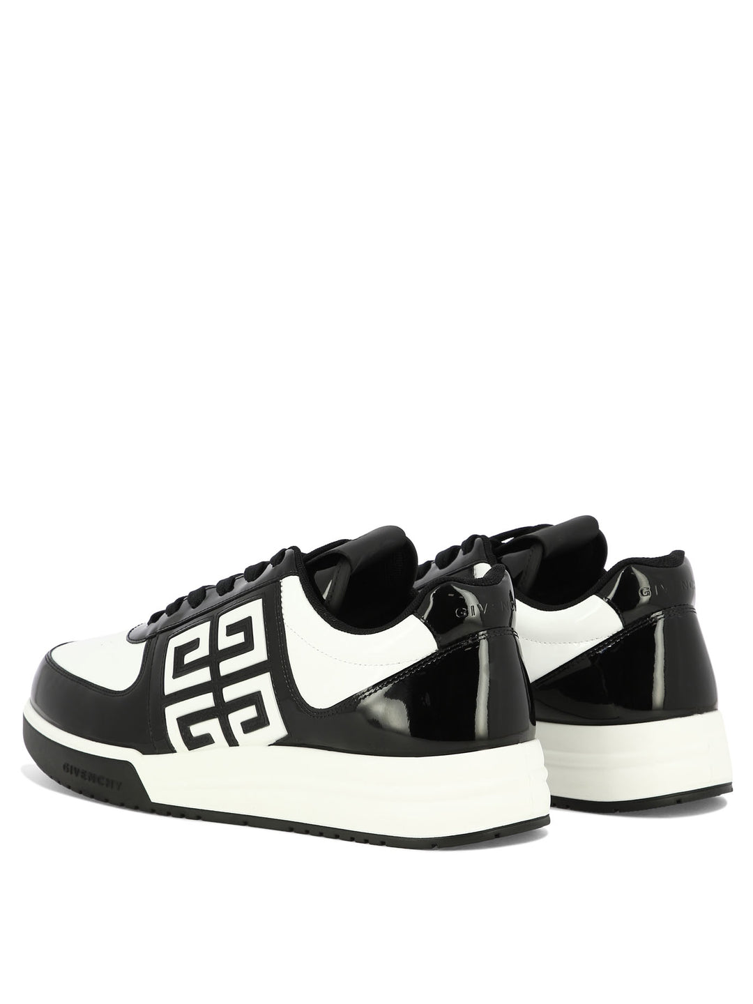 G4 Sneakers & Slip-On Black