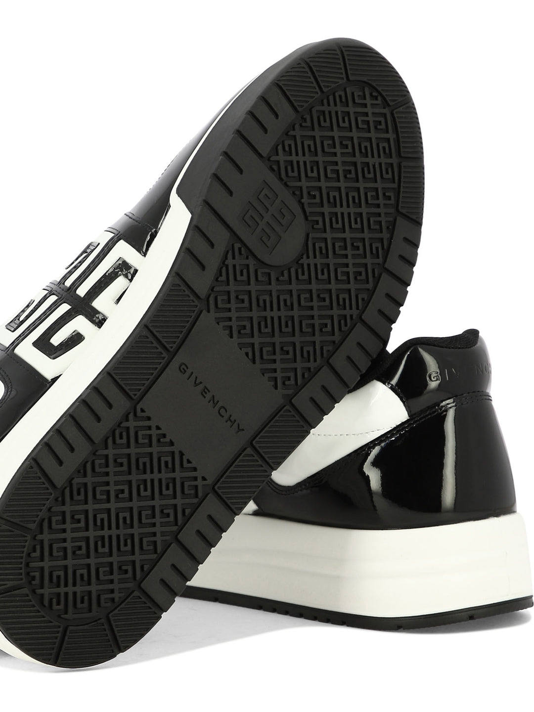 G4 Sneakers & Slip-On Black