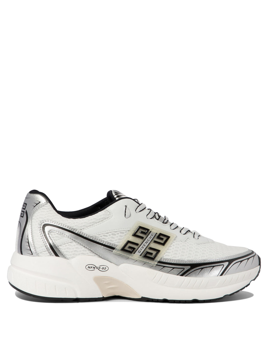 Nfnty-52 Sneakers & Slip-On White