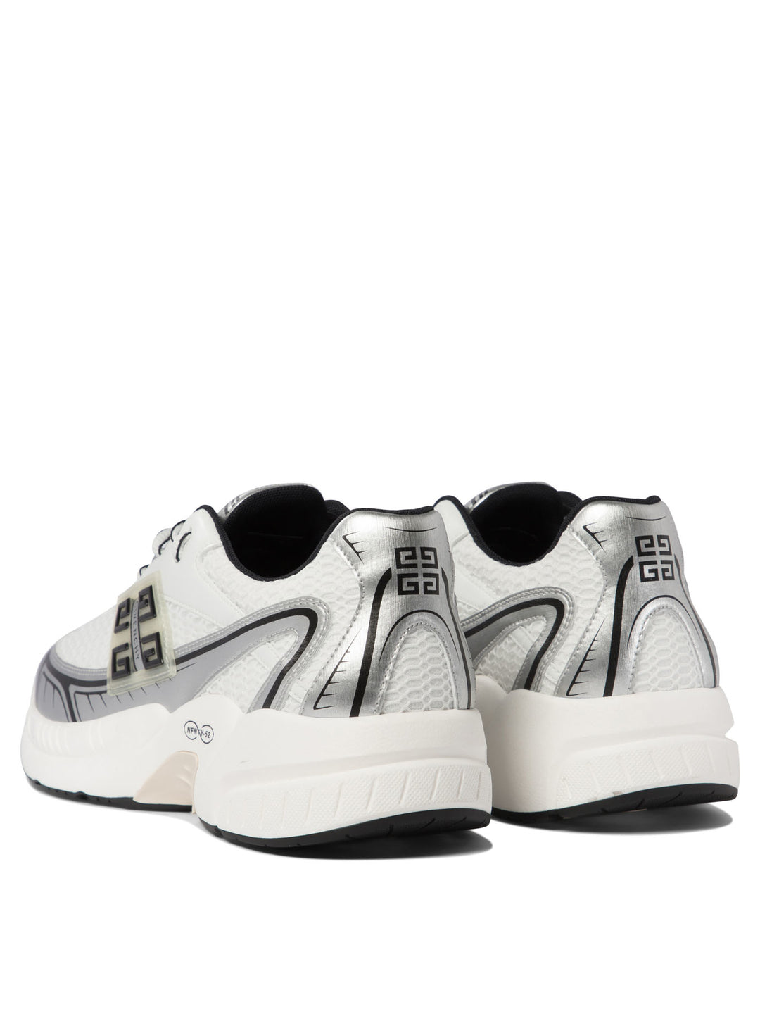 Nfnty-52 Sneakers & Slip-On White