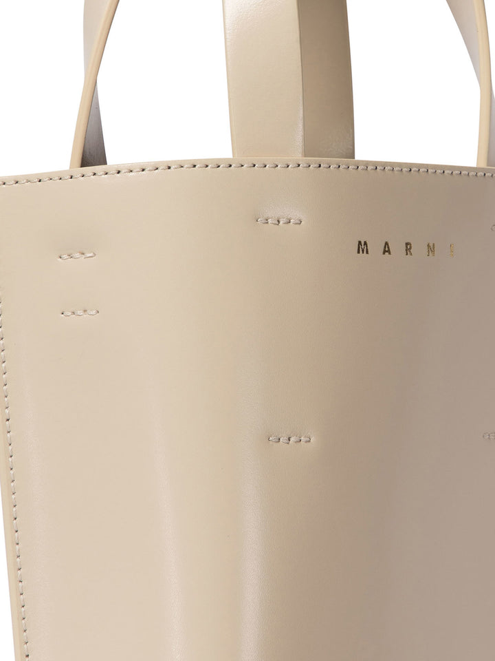 Museo Nano Handbags Beige