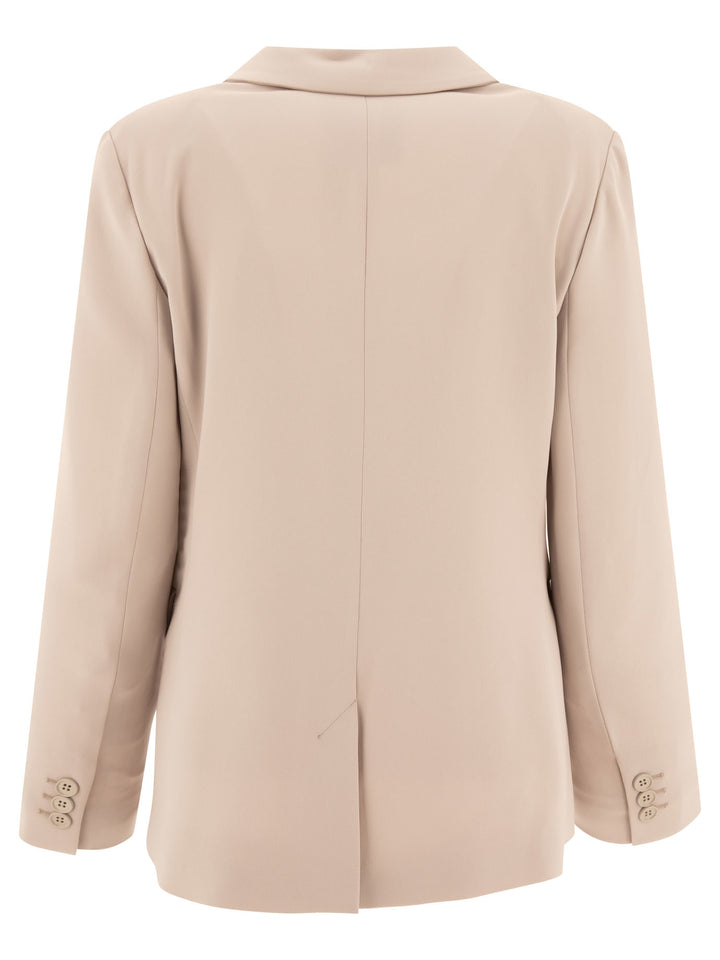 Undici Jackets Beige