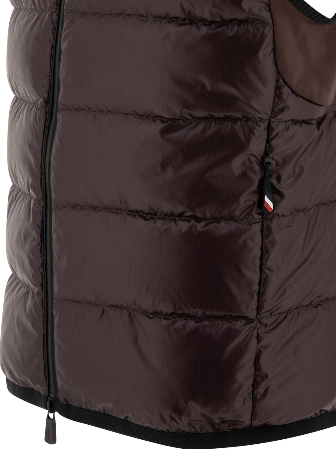 Down Vest Jackets Bordeaux