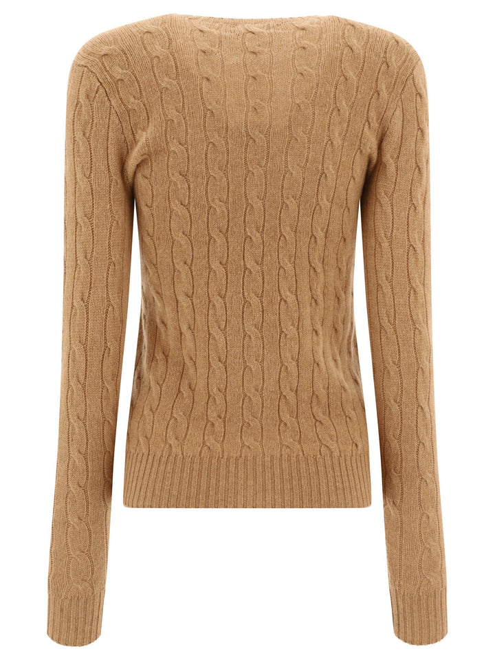 Pony Knitwear Beige