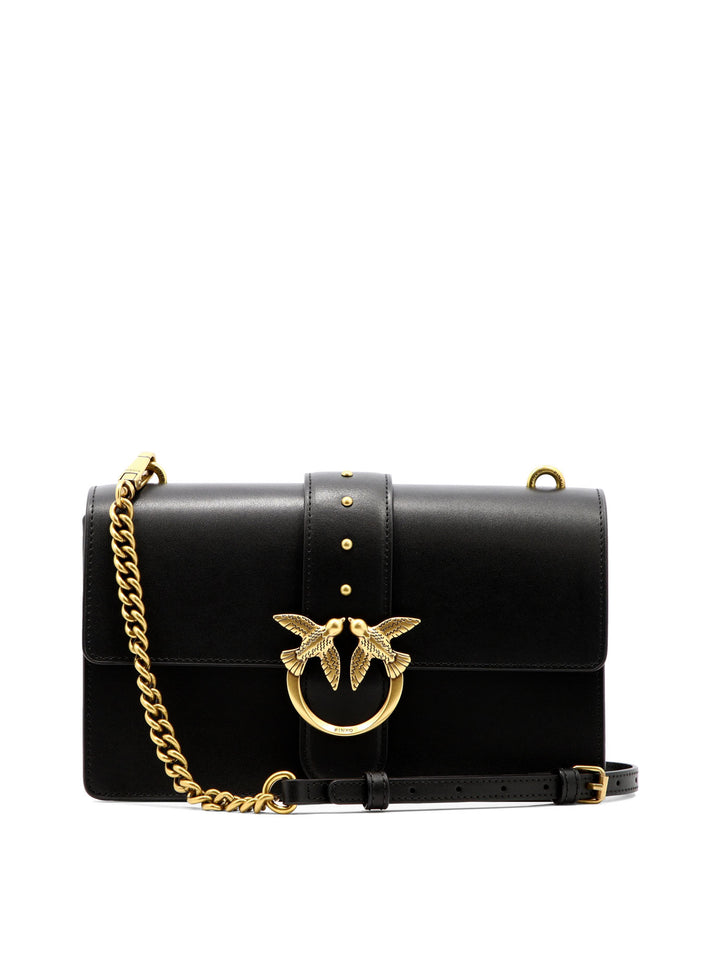 Love One Crossbody Bags Black