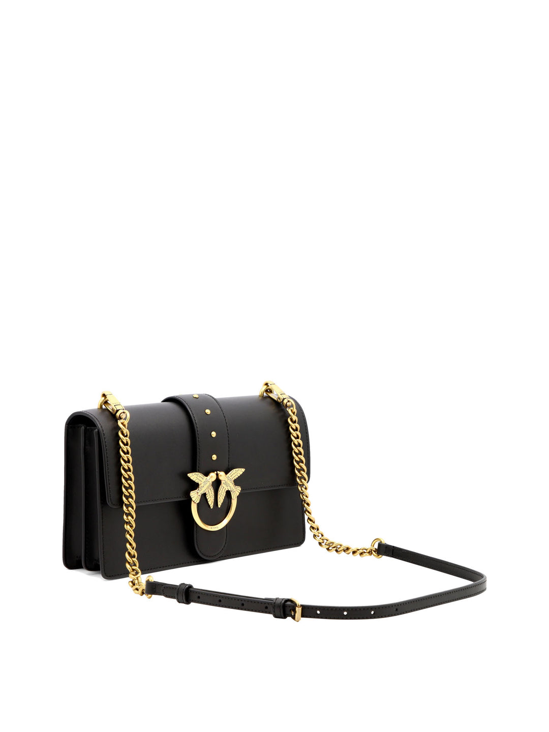 Love One Crossbody Bags Black