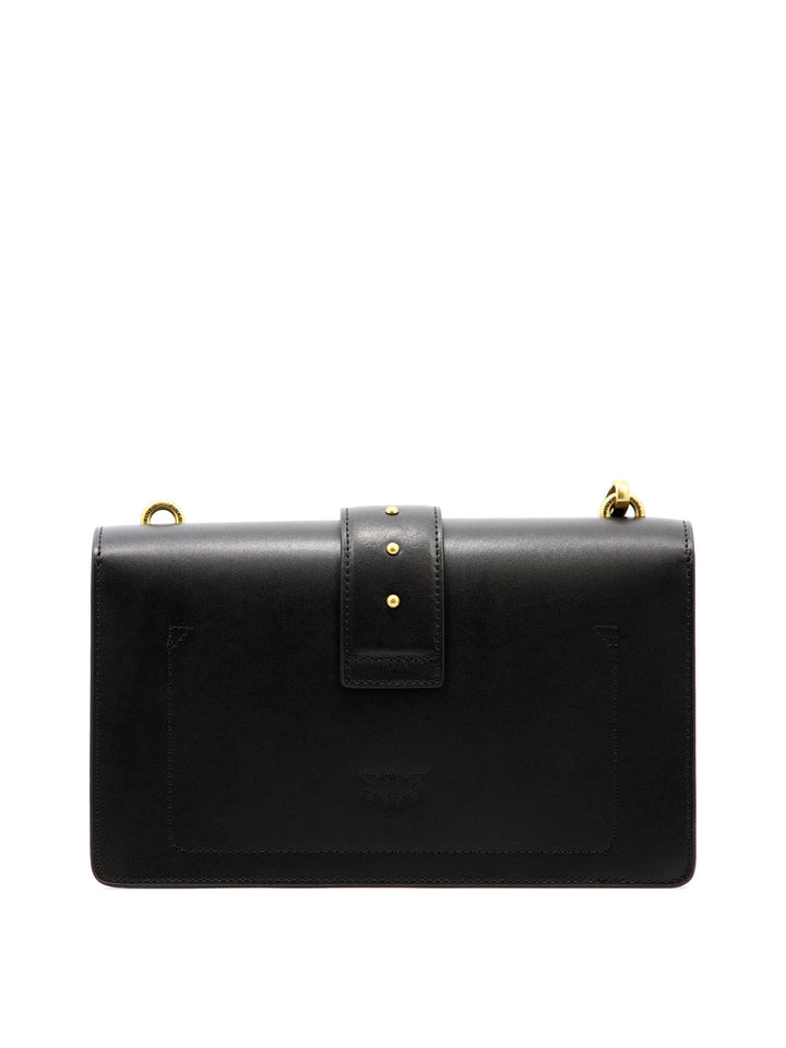 Love One Crossbody Bags Black