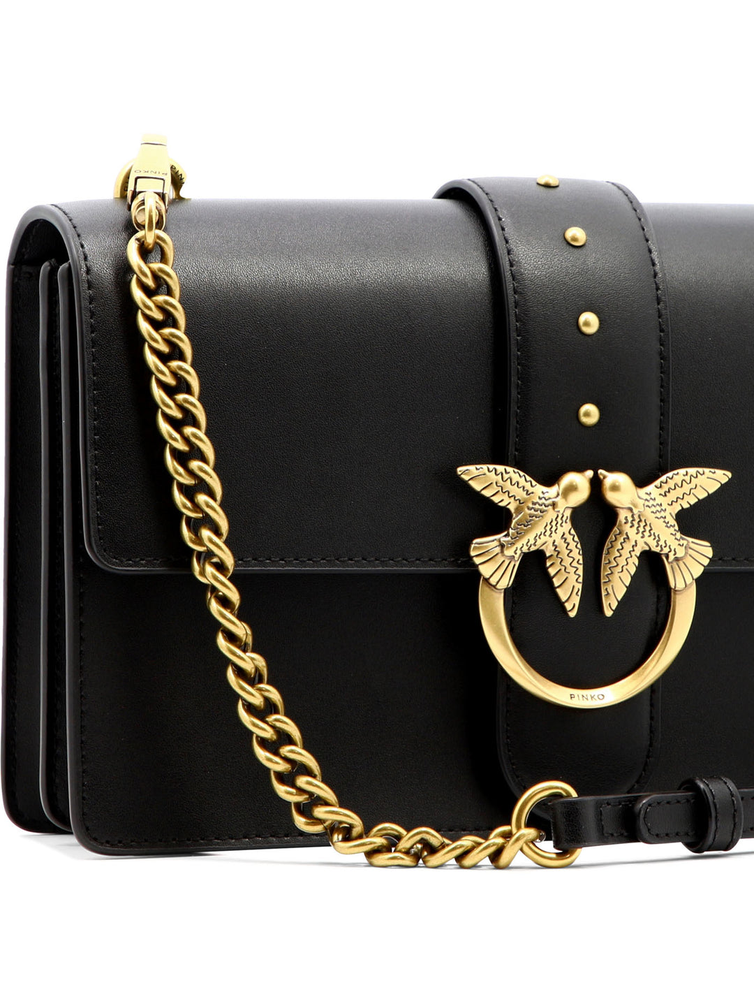 Love One Crossbody Bags Black