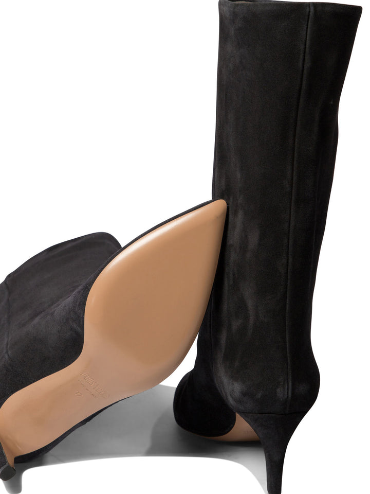 Stiletto 60 Stivali & Stivaletti Black