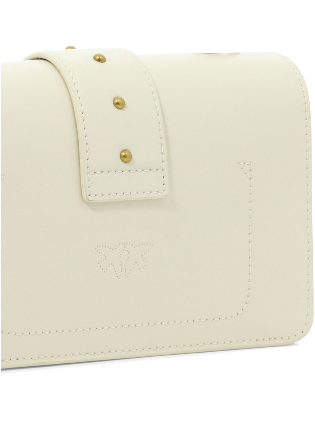 Love One Mini Crossbody Bags White