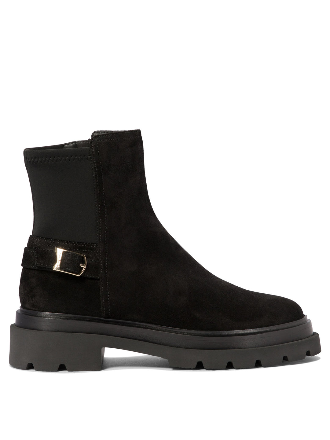 Erin Ankle Boots Black