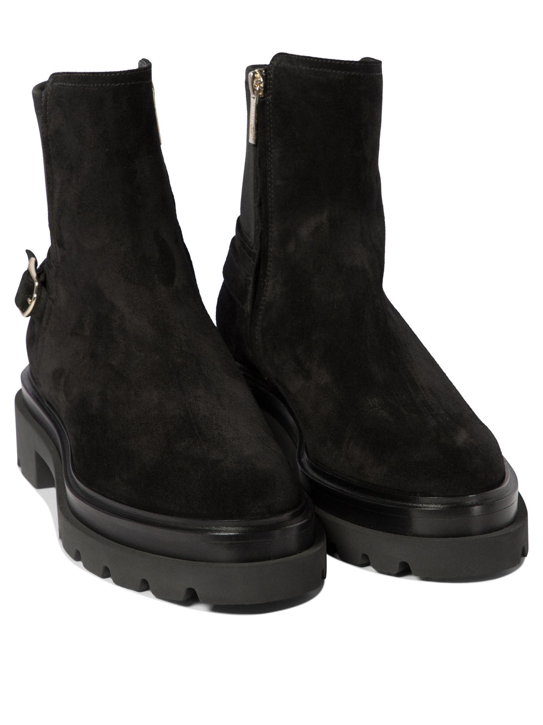 Erin Ankle Boots Black