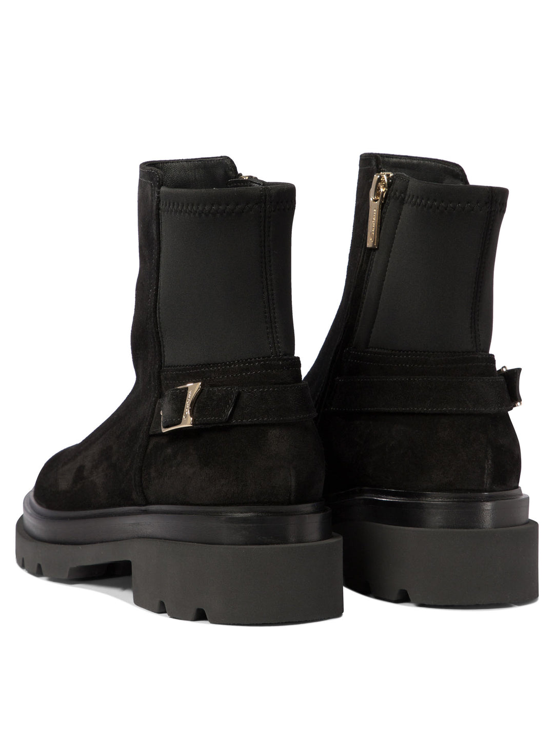 Erin Ankle Boots Black