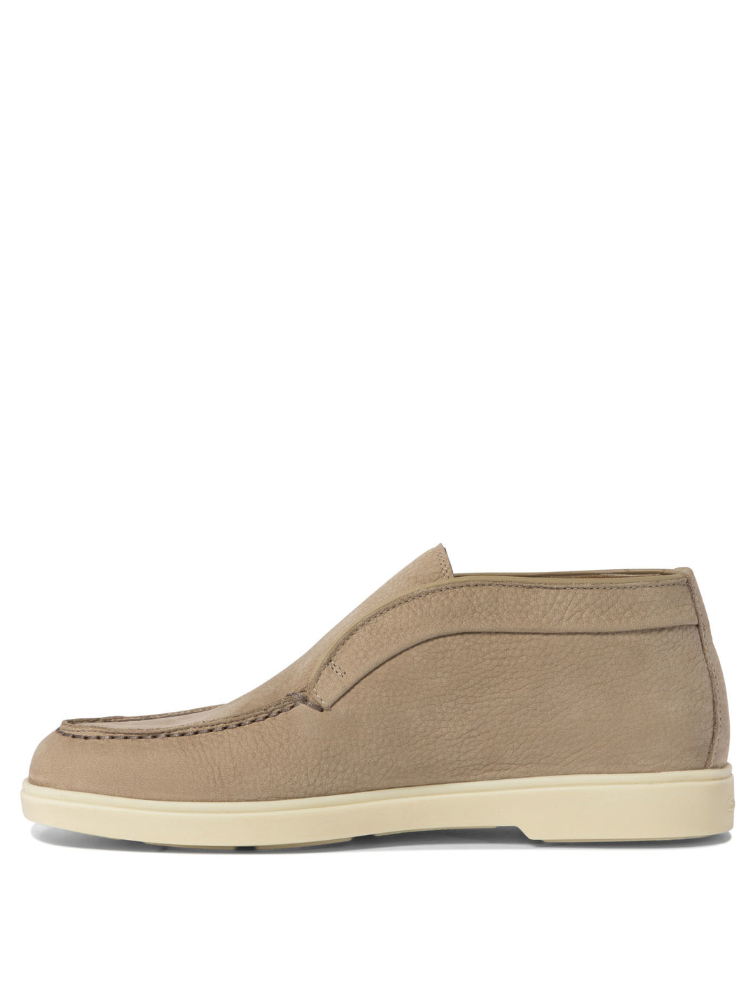 Andvari Ankle Boots Beige