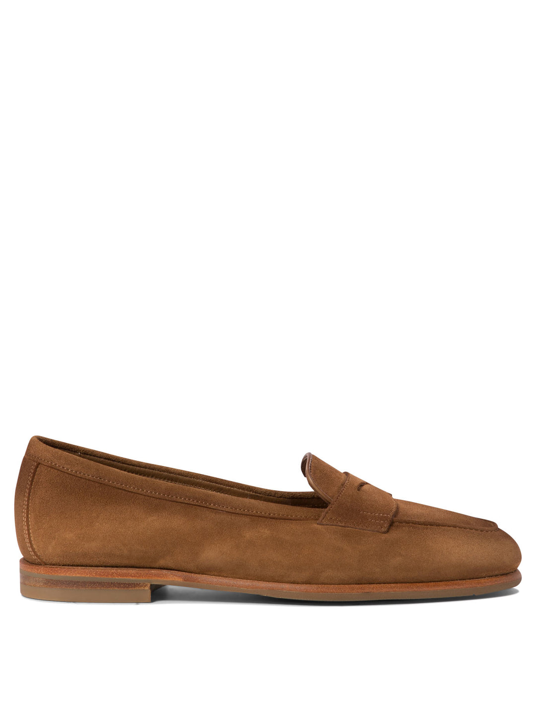 Carla Loafers & Slippers Brown