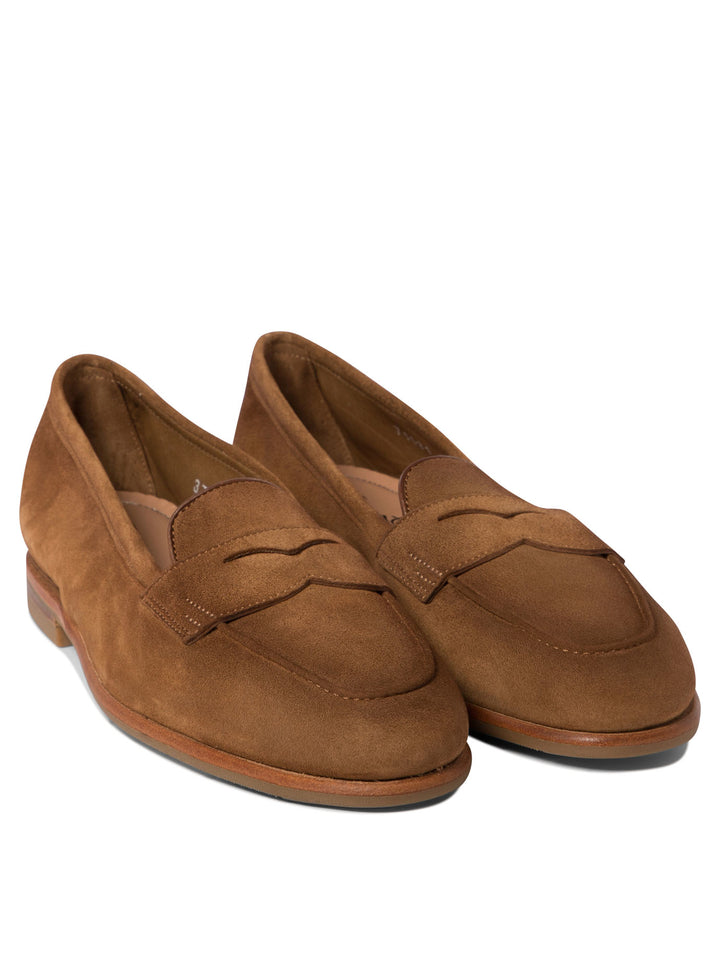 Carla Loafers & Slippers Brown