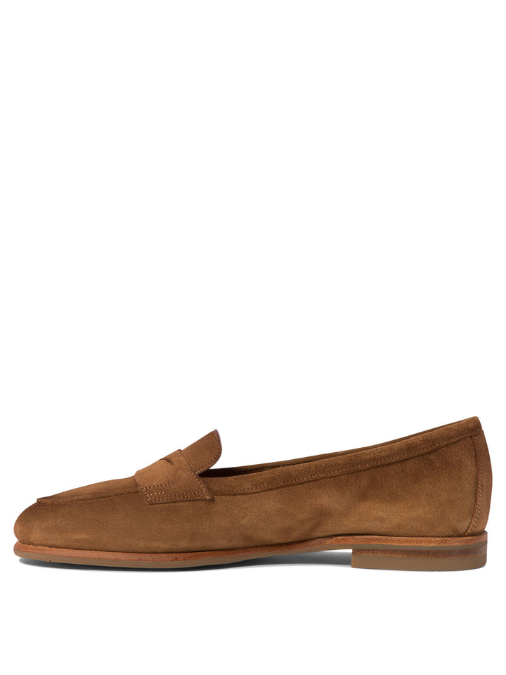 Carla Loafers & Slippers Brown