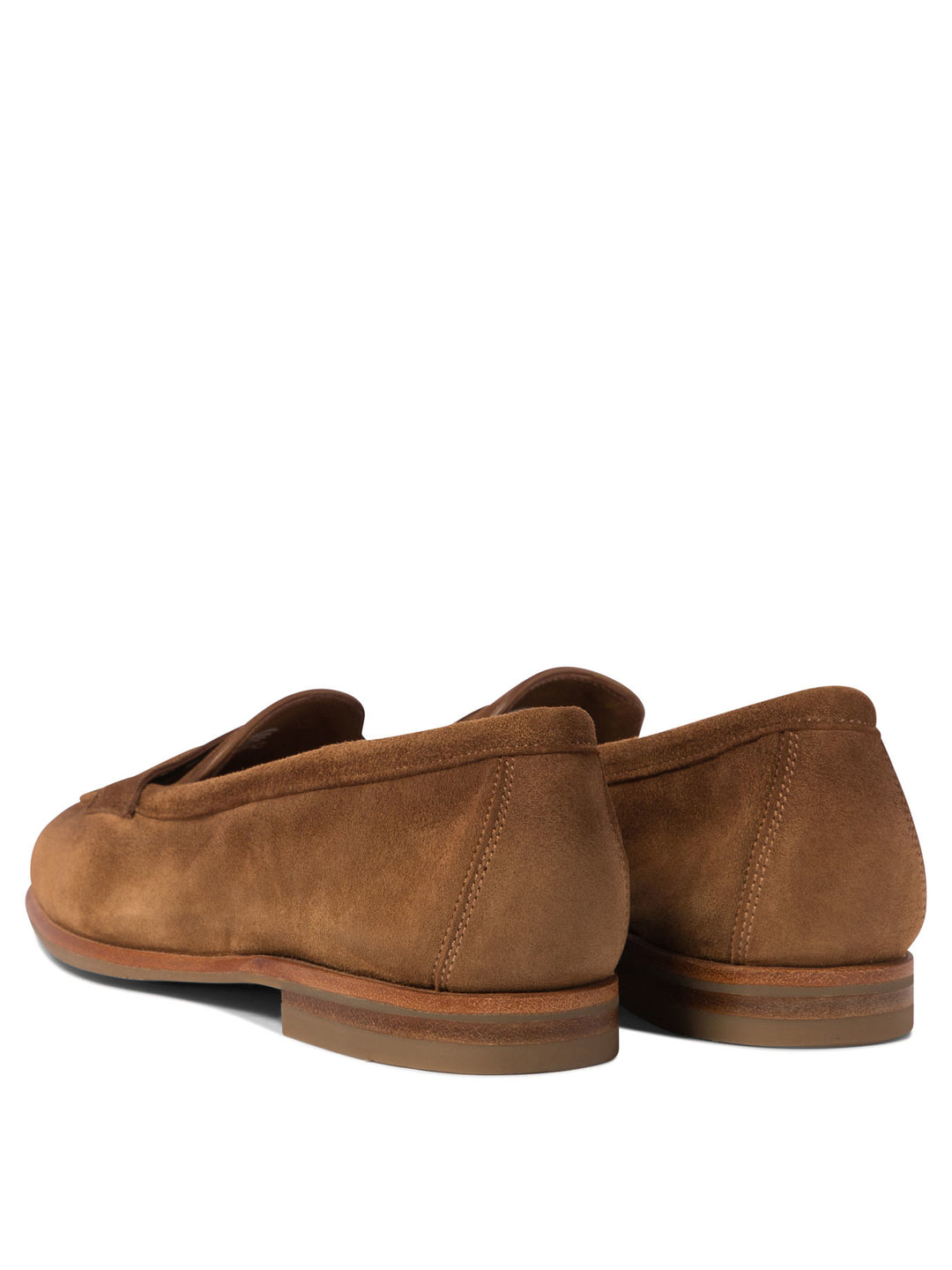 Carla Loafers & Slippers Brown