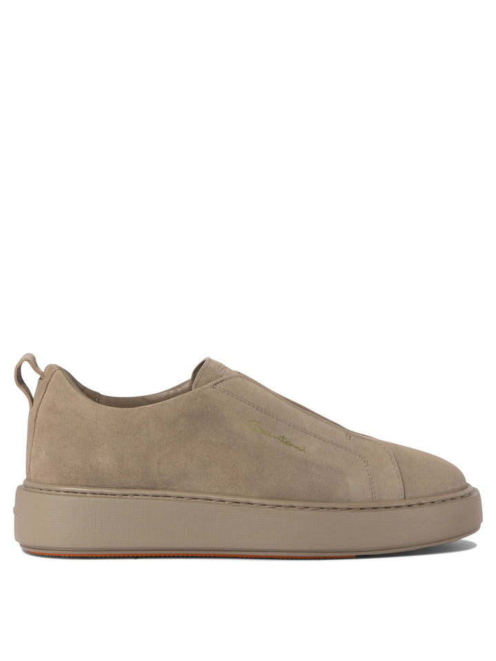 Victory Sneakers & Slip-On Beige