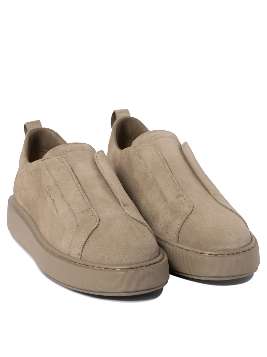 Victory Sneakers & Slip-On Beige