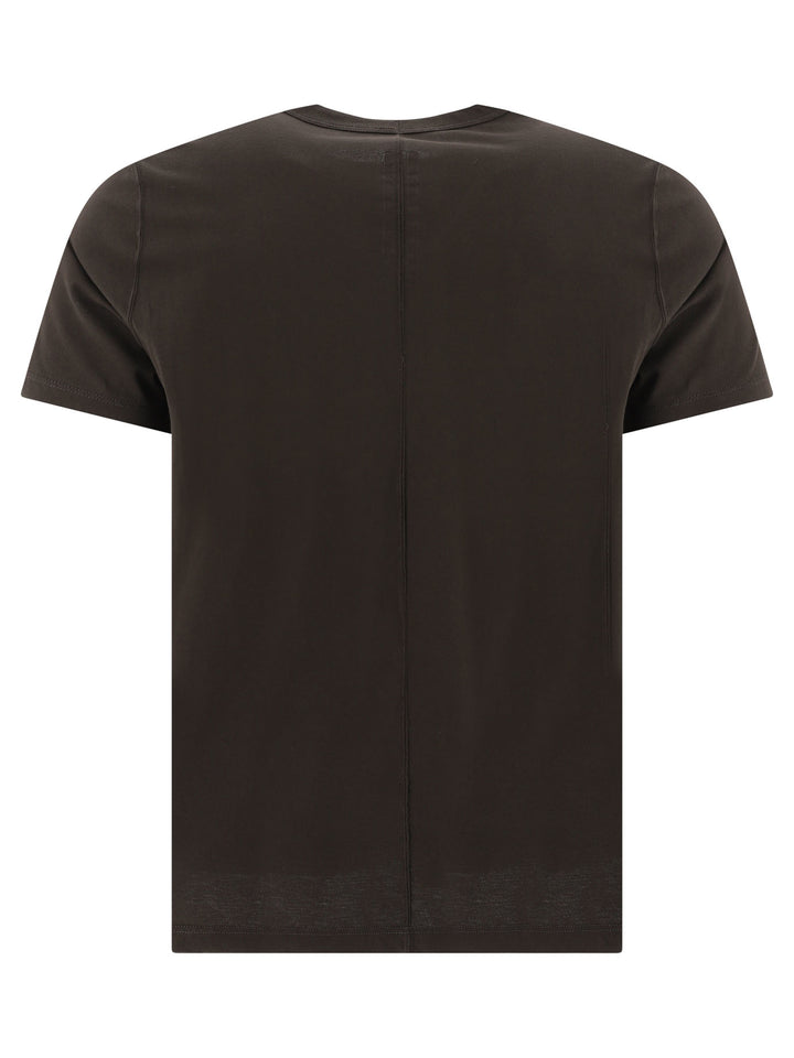 Level T-Shirts Brown