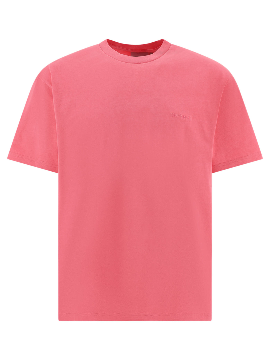 Duster Script T-Shirts Pink