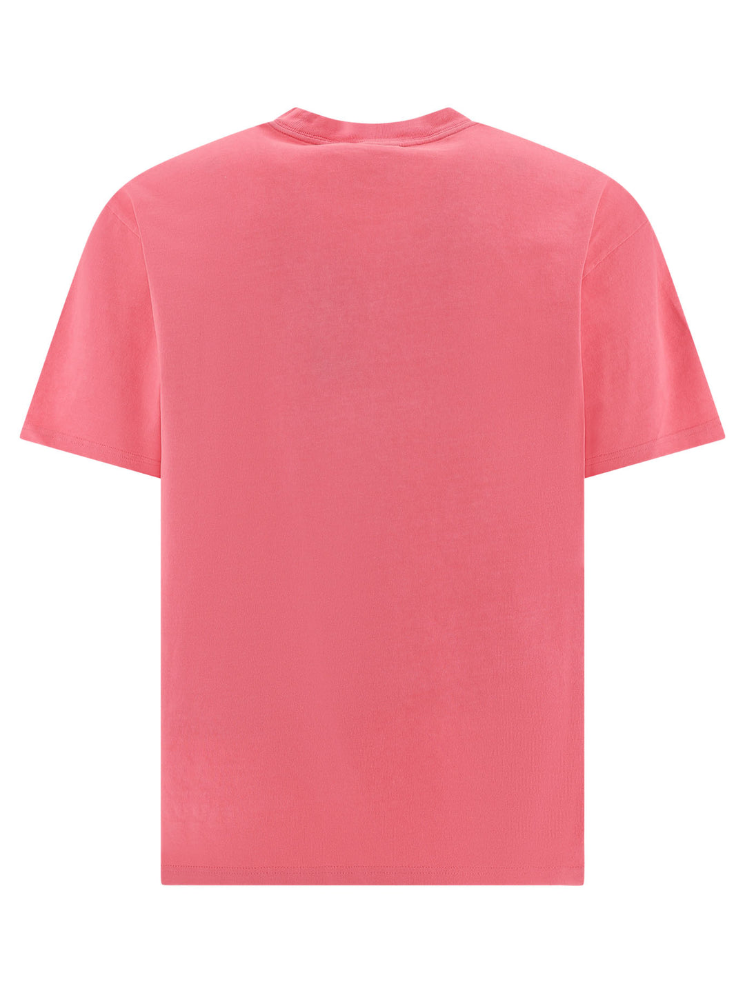 Duster Script T-Shirts Pink