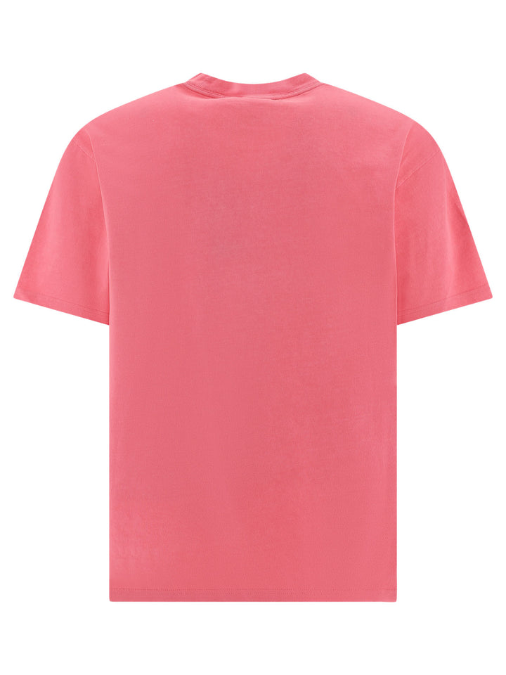 Duster Script T-Shirts Pink