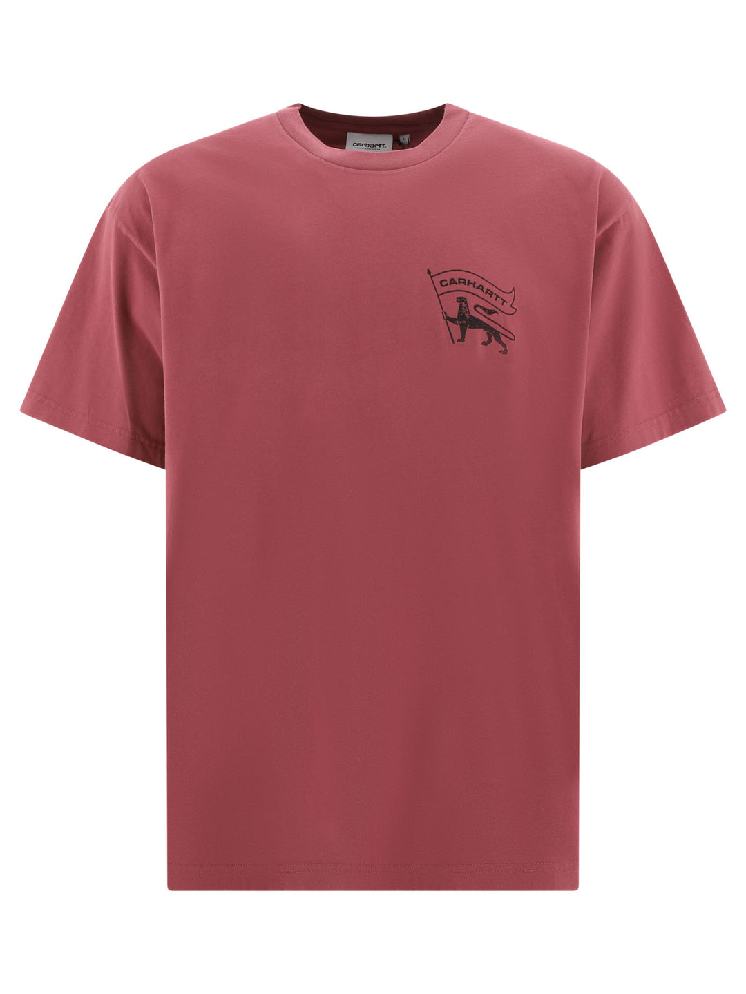 Stamp T-Shirts Fuchsia