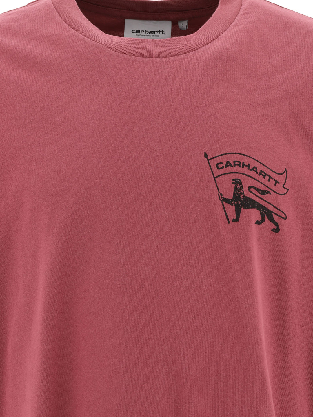 Stamp T-Shirts Fuchsia