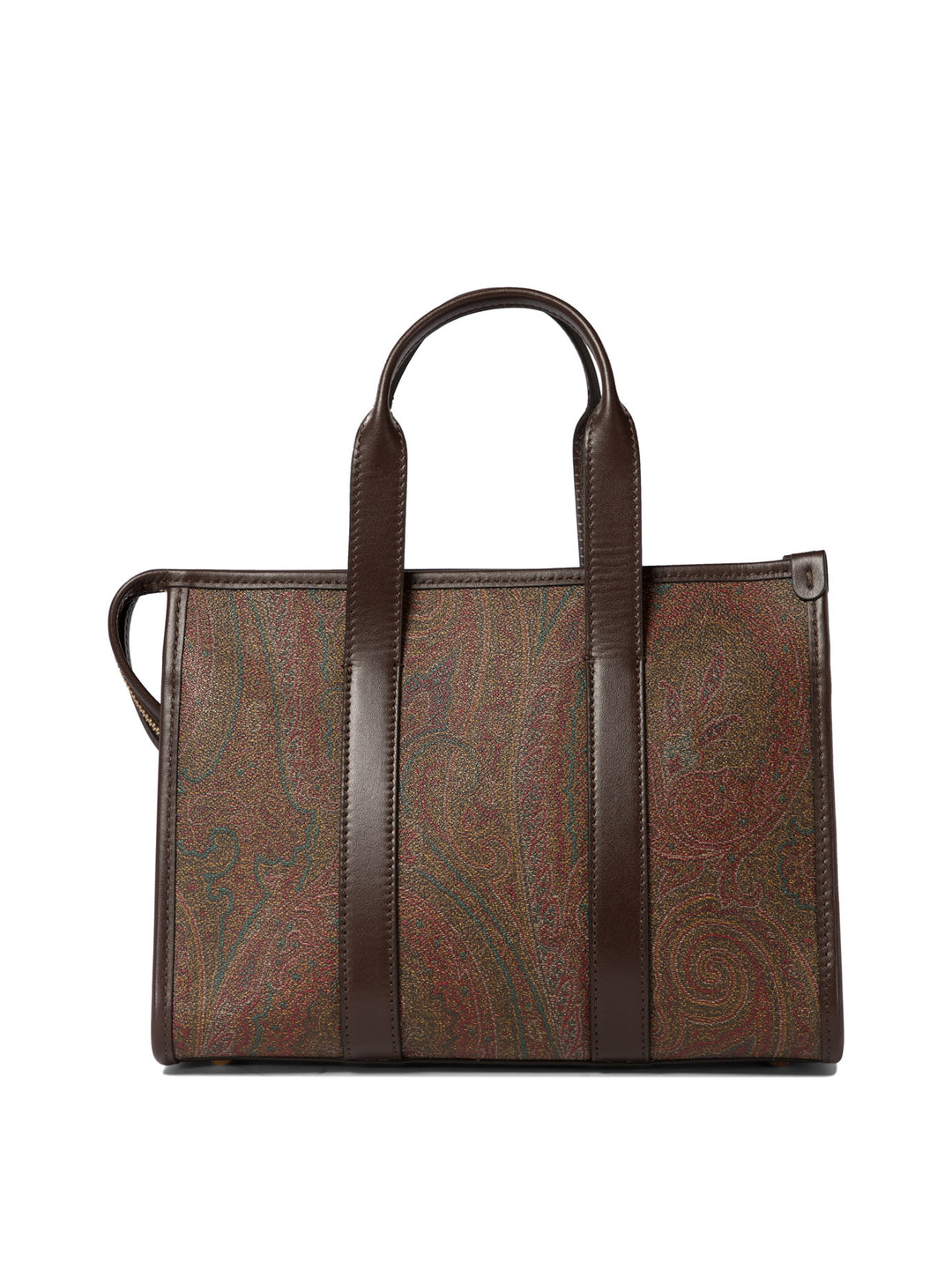 Paisley Small Handbags Brown