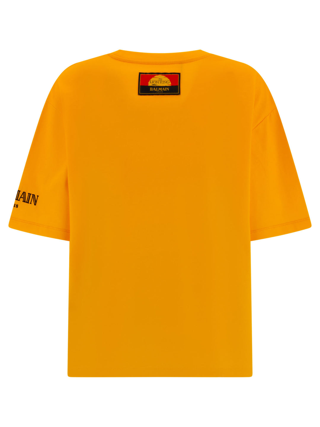 The Lion King T-Shirts Yellow