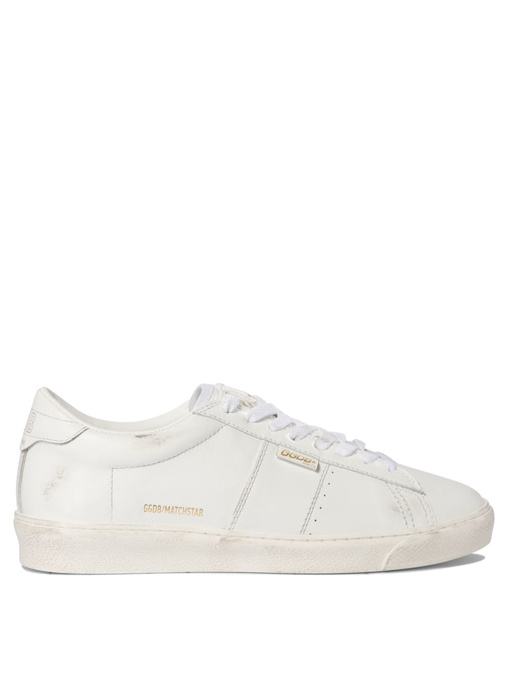 Matchstar Sneakers & Slip-On White