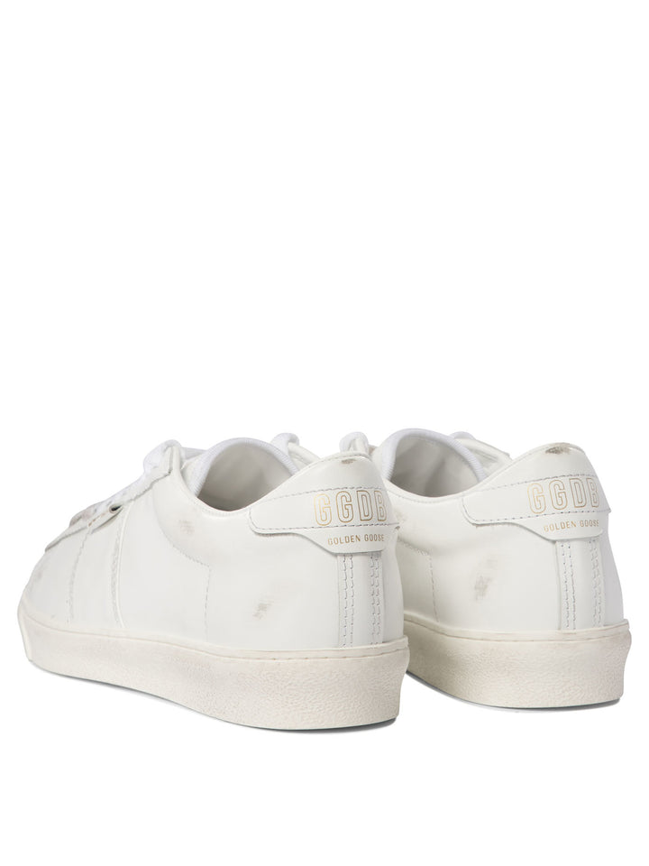 Matchstar Sneakers & Slip-On White