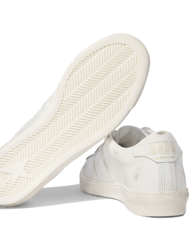 Matchstar Sneakers & Slip-On White