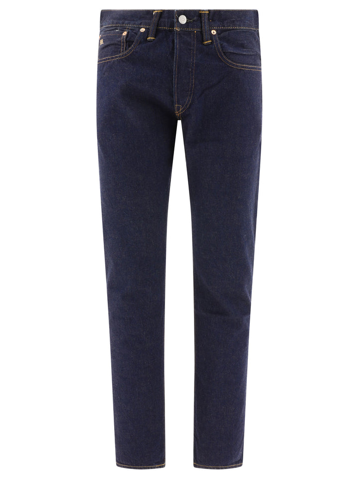 Selvedge Jeans Blue