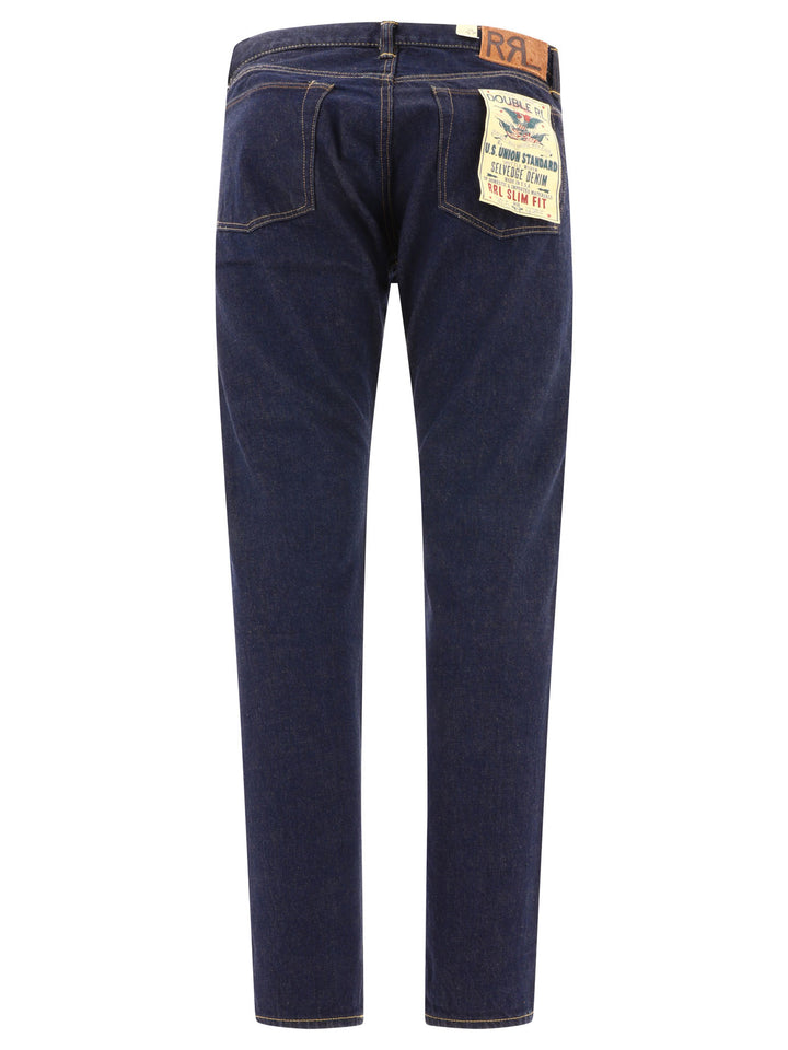 Selvedge Jeans Blue