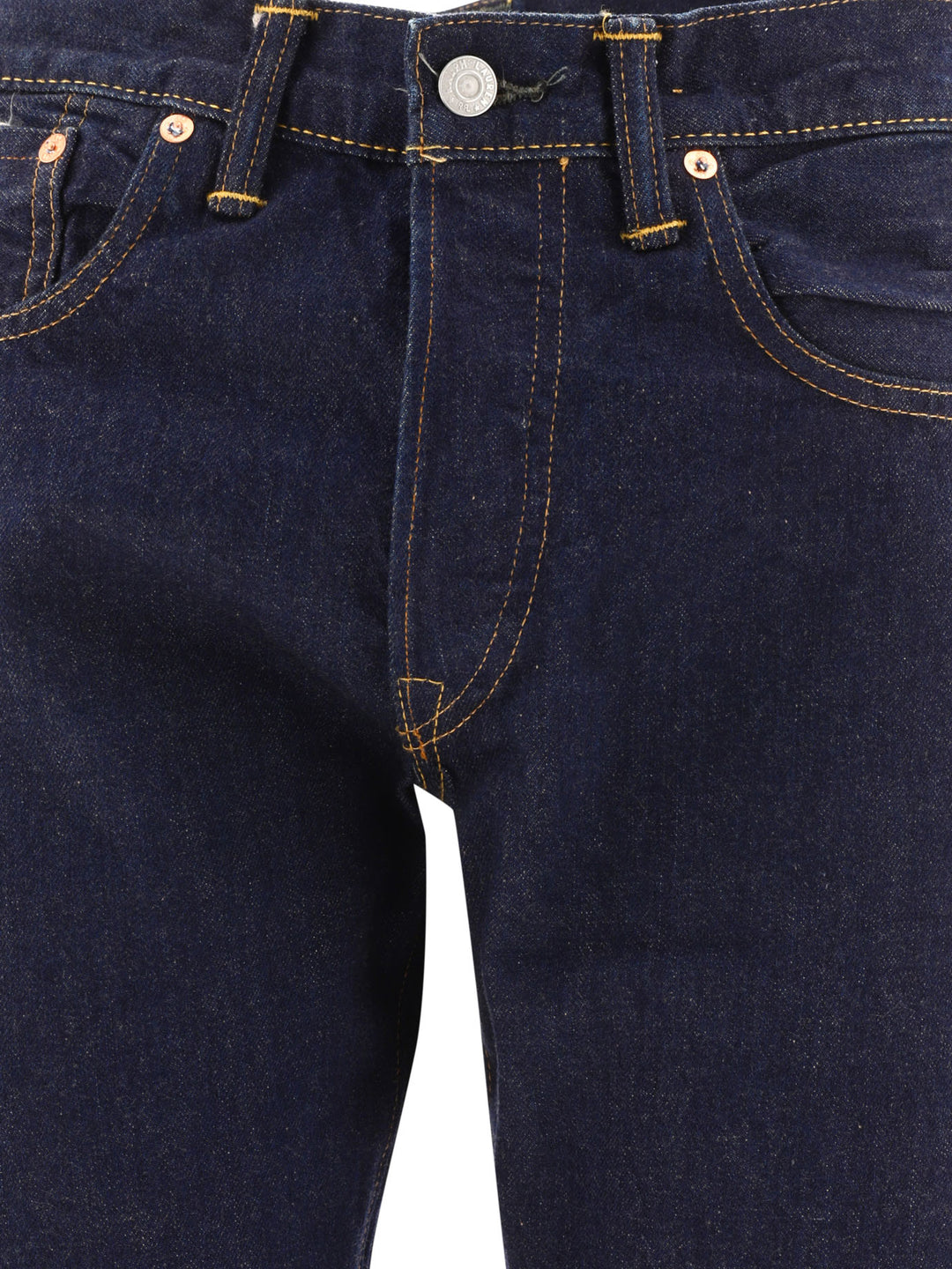 Selvedge Jeans Blue