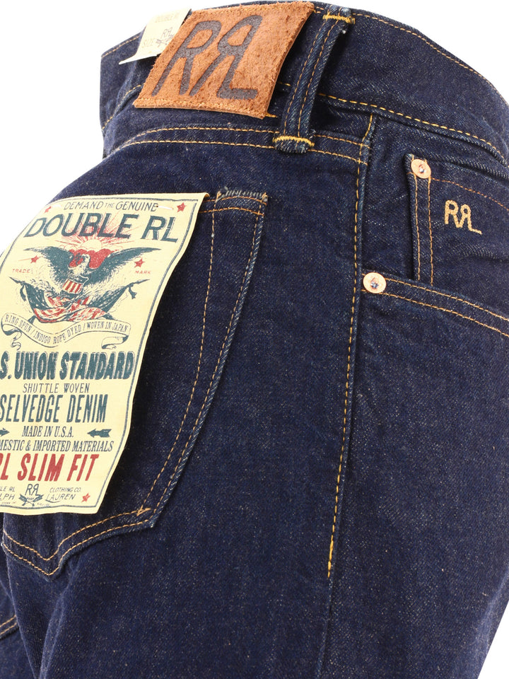 Selvedge Jeans Blue