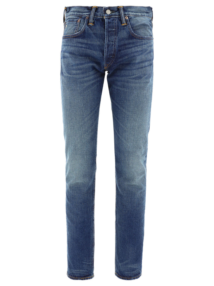 Hillsview Jeans Blue